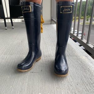 Joules Rain Boots